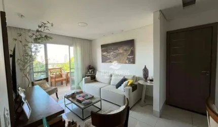 Apartamento com 3 quartos à venda no Bairro Tibery - Uberlândia/MG