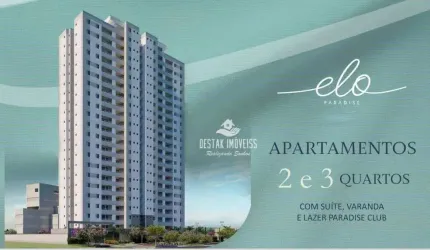 Apartamento com 2 quartos à venda no Bairro Santa Terezinha - Belo Horizonte/MG