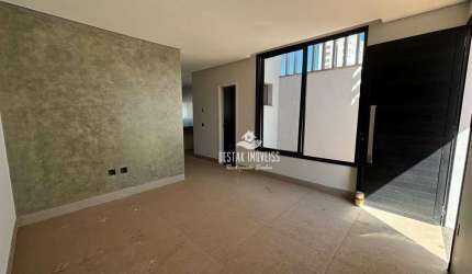 Sobrado à venda, 105 m² por R$ 530.000,00 - GSP Life - Uberlândia/MG