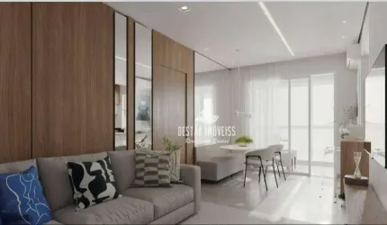 Apartamento com 2 quartos à venda no Bairo Tibery - Uberlândia/MG