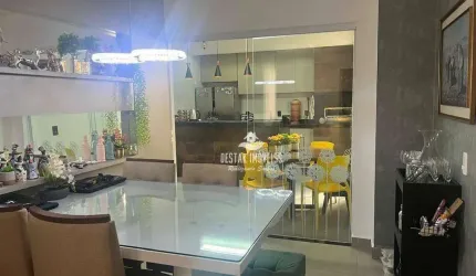 Casa com 3 quartos à venda no Condomínio Quality Residence - Uberlândia/MG