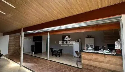 Casa com 3 quartos à venda, bairro Planalto - Uberlândia/MG
