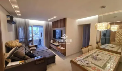 Apartamento com 3 quartos à venda, bairro Patrimônio - Uberlândia/MG