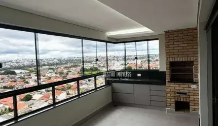 Apartamento com 3 quartos à venda, bairro Jardim Botânico - Uberlândia/MG
