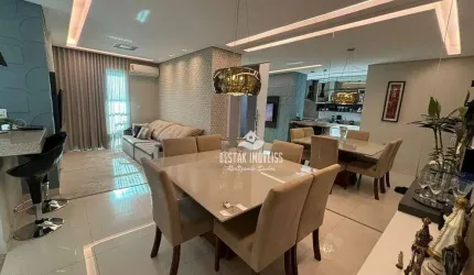 Apartamento com 2 quartos à venda, bairro Santa Mônica - Uberlândia/MG