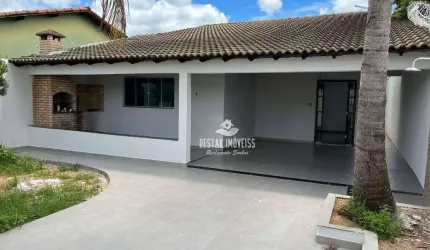 Casa com 3 quartos à venda, bairro Cidade Jardim - Uberlândia/MG
