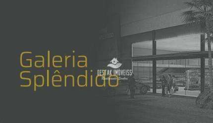 Loja à venda, Condomínio Splêndido - Uberlândia/MG