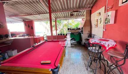 Casa com 3 quartos à venda, bairro Morumbi - Uberlândia/MG