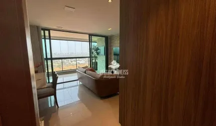 Apartamento com 3 quartos à venda, bairro Jardim Karaíba - Uberlândia/MG