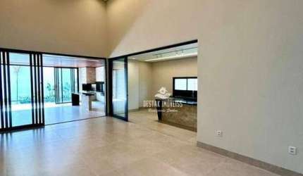 Casa à venda, 242 m² por R$ 3.200.000,00 - Alphaville II - Uberlândia/MG