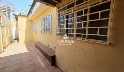 Casa com 5 quartos à venda, bairro Osvaldo Rezende - Uberlândia/MG