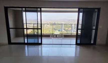 Apartamento com 4 quartos à venda, 166 m² por R$ 2.200.000 - Vila da Serra - Nova Lima/MG