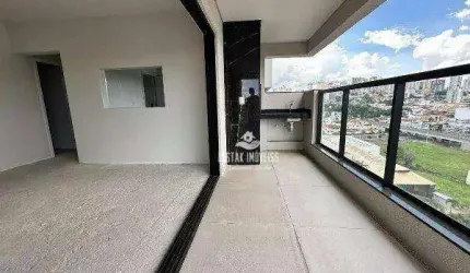 Apartamento com 3 quartos à venda, bairro Patrimônio - Uberlândia/MG
