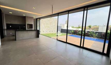Sobrado com 4 quartos à venda, Condominio Gavea Paradiso - Uberlândia/MG