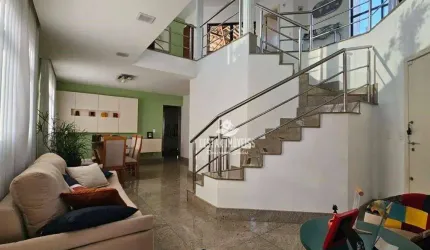 Cobertura com 3 quartos à venda, 227 m² por R$ 1.250.000 - Cidade Nova - Belo Horizonte/MG