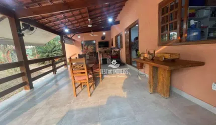 Casa com 3 dormitórios à venda, 277 m² por R$ 1.330.000,00 - Várzea - Lagoa Santa/MG
