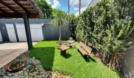 Casa com 3 quartos à venda, bairro Dona Zulmira - Uberlândia/MG