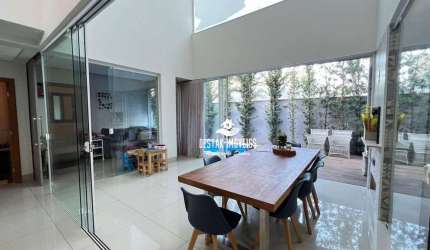 Casa com 3 quartos à venda, Condominio Jardins Gênova - Uberlândia/MG