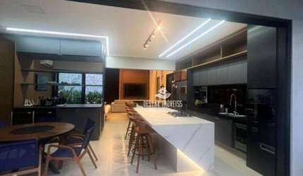 Casa com 3 quartos à venda, bairro Laranjeiras - Uberlândia/MG