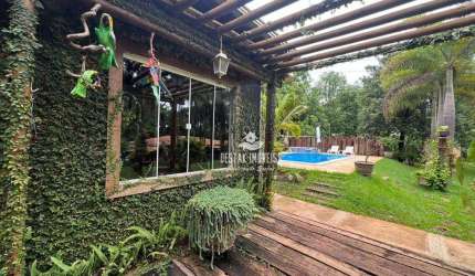 Casa com 6 quartos à venda, Condominio Morada do Sol - Uberlândia/MG