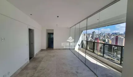 Apartamento com 4 dormitórios à venda, 130 m² por R$ 2.830.000,00 - Lourdes - Belo Horizonte/MG