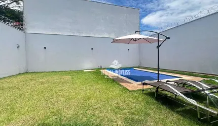 Casa com 3 quartos à venda, bairro Cidade Jardim - Uberlândia/MG