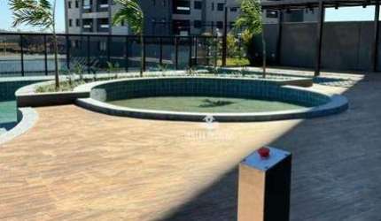 Apartamento com 3 quartos à venda, bairro Jardim Sul - Uberlândia/MG