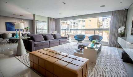 Apartamento com 4 quartos à venda, 160 m² - São Pedro - Belo Horizonte/MG