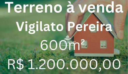 Terreno à venda no Bairro Vigilato Pereira - Uberlândia/MG