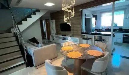 Cobertura com 4 quartos à venda, bairro Santa Mônica - Uberlândia/MG