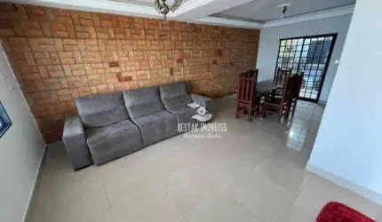 Casa com 4 quartos à venda, bairro Cidade Jardim - Uberlândia/MG