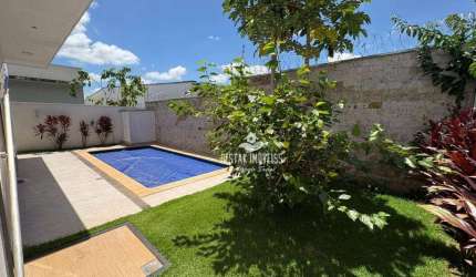 Casa com 3 quartos à venda,  Condomínio Splêndido - Uberlândia/MG