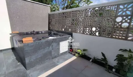 Casa com 3 quartos à venda, bairro Cidade Jardim - Uberlândia/MG