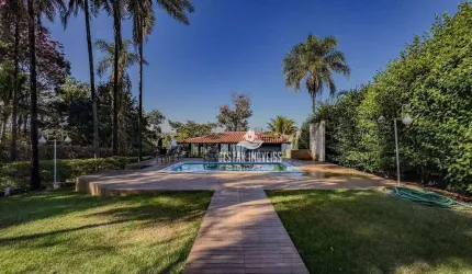 Rancho com 6 quartos à venda, Represa de Miranda - Uberlândia/MG