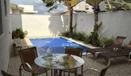 Casa com 3 quartos à venda, Condomínio Jardins Gênova - Uberlândia/MG