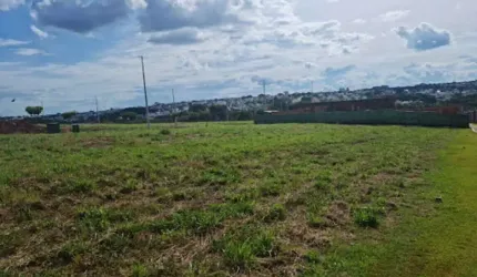 Terreno à venda, Condomínio Tamboré - Uberlândia/MG