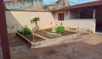 Casa com 3 quartos à venda, bairro Jardim Patrícia - Uberlândia/MG