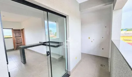Apartamento com 2 quartos à venda, bairro Tubalina - Uberlândia/MG