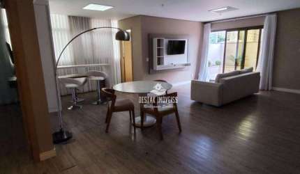 Cobertura com 1 quartos  à venda, 93 m² - Luxemburgo - Belo Horizonte/MG