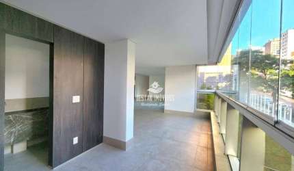Apartamento com 4 quartos à venda, 281 m² - Anchieta - Belo Horizonte/MG