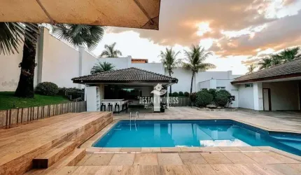 Casa com 3 quartos à venda, bairro Morada da Colina - Uberlândia/MG