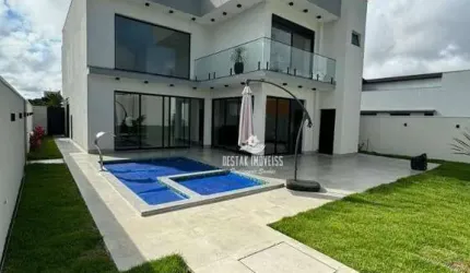 Casa com 4 quartos à venda Condomínio Alphaville 2 - Uberlândia/MG