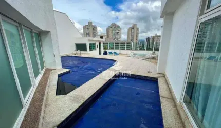Cobertura com 4 quartos à venda, 375 m²- Belvedere - Belo Horizonte/MG