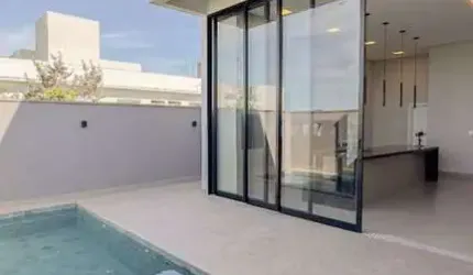 Casa com 4 quartos à venda, Condomínio Arts - Uberlândia/MG