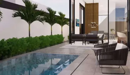Casa com 3 quartos à venda, Condomínio Arts - Uberlândia/MG