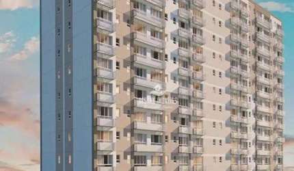 Studio com 1 dormitório à venda, 24 m² por R$ 296.110,00 - São Cristóvão - Belo Horizonte/MG