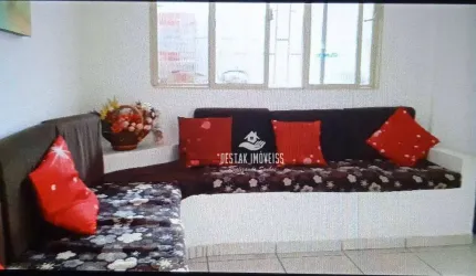 Casa com 4 quartos à venda no Bairro Brasil - Uberlândia/MG