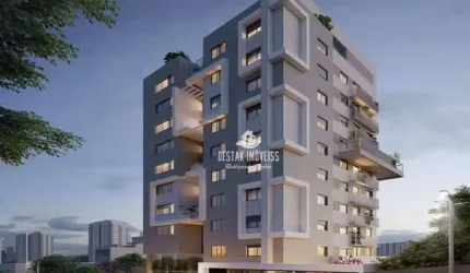 Apartamento de 3 quartos no bairro Santo Antônio