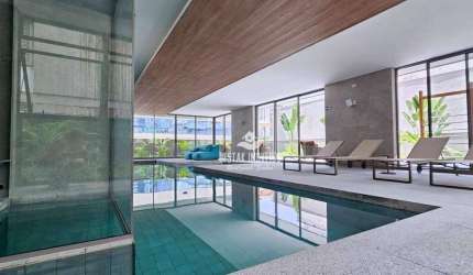 Apartamento à venda, 110 m² por R$ 2.500.000,00 - Savassi - Belo Horizonte/MG