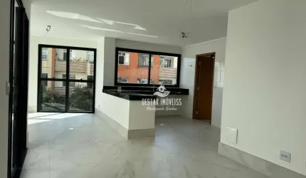 Apartamento com 3 quartos à venda no Bairro Anchieta - Belo Horizonte/MG